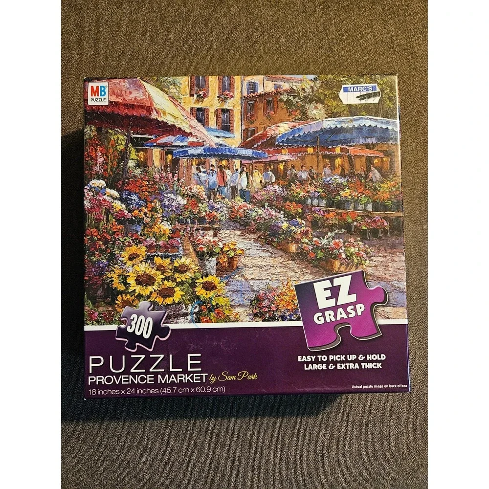 MB Puzzle 